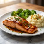 Texas Roadhouse Salmon Recipe | Easy Copycat Restaurant Salmon