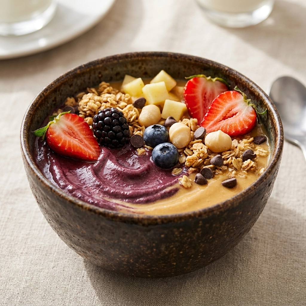 Exquisite Top Acai Bowl Recipe: Refreshing & Delicious Treat | Healthy Breakfast Ideas
