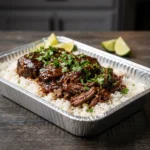 3-Ingredient Crockpot Kalua-Style Beef | Easy Slow Cooker Beef Roast