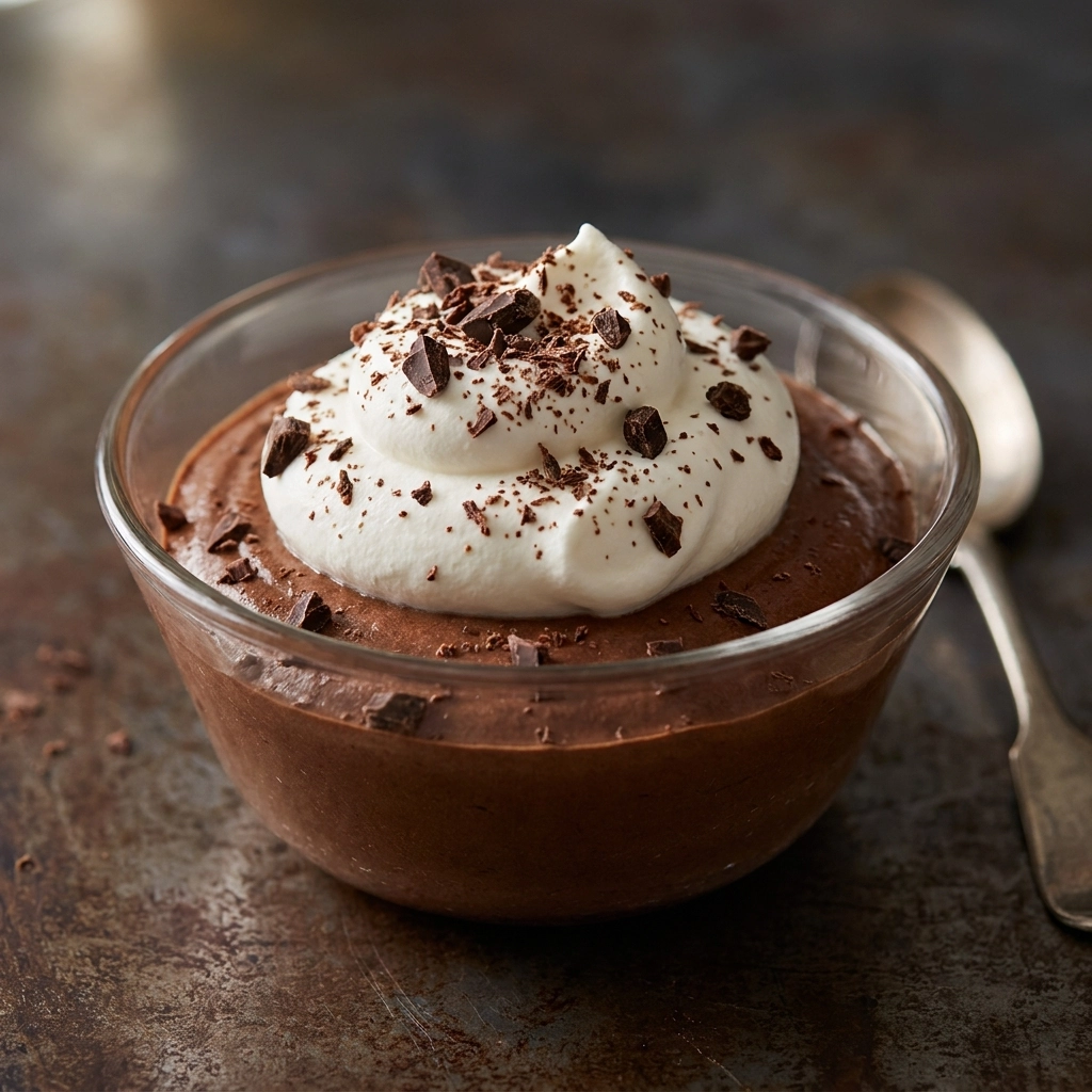 Decadent James Martin Chocolate Mousse | Rich and Creamy Chocolate Dessert Recipe
