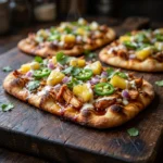 Sweet and Spicy Pineapple Jalapeño Chicken | Easy Tropical Dinner Idea