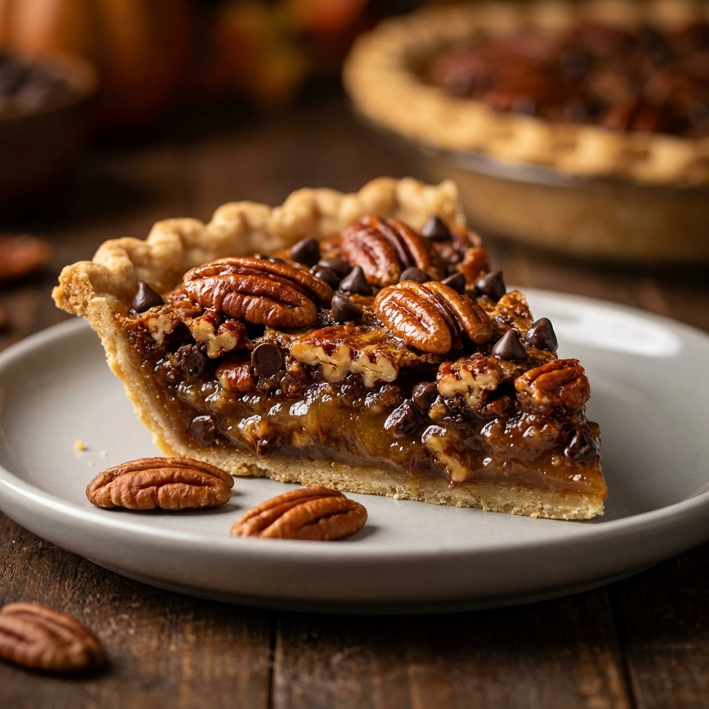 Decadent Sugar-Free Pecan Pie for Every Celebration | Keto Dessert Recipes