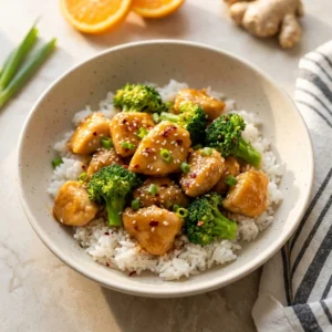 Easy Slow Cooker Orange Chicken: The Ultimate Family Favorite | Slow Cooker Chinese Food