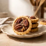 Irresistible Pecan Pie Cookies | Easy Holiday Dessert Recipe