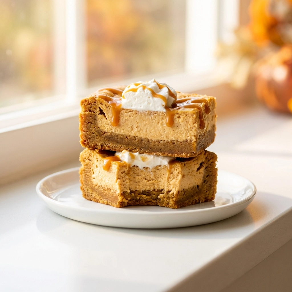 Soft Pumpkin Cheesecake Cookies – Irresistible Fall Treats | Easy Fall Dessert