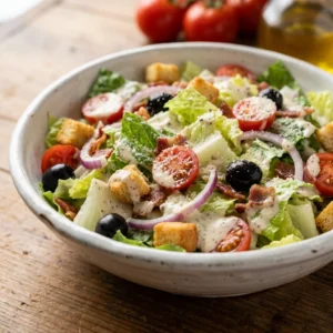 Copycat Olive Garden Salad Dressing: The Secret Italian Vinaigrette | Easy Homemade Salad Dressing