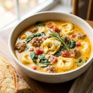 My Most Requested Creamy Roasted Garlic and Potato Soup | Easy Comfort Food Recipe