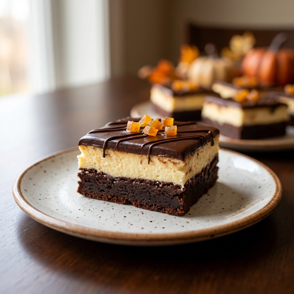 Indulge in Pioneer Woman Halloween Cheesecake Bars Recipe | Spooky Dessert Bars