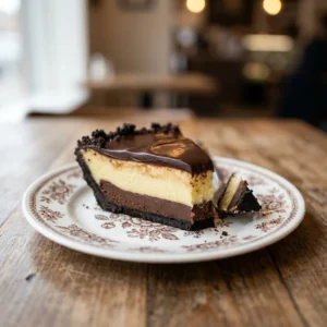 Boston Cream Pie Cookies: A Bite-Sized Twist on a Classic Dessert | Easy Dessert Recipe
