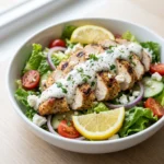 Creamy Lemon Pepper Ranch Chicken | Easy Weeknight Dinner Ideas
