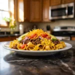Irresistible Frito Taco Salad Recipe for Any Occasion | Easy Mexican Dinner Idea