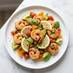 Easy Shrimp & Avocado Citrus Salad Recipe | Healthy Summer Seafood Lunch