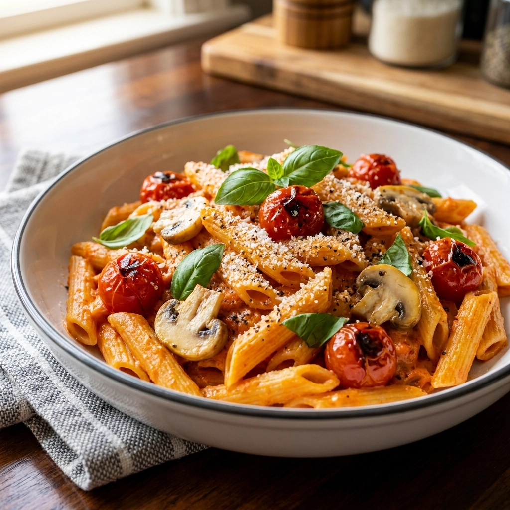 Delectable Halloween Pasta: Spooky & Scrumptious Recipe | Easy Halloween Dinner Ideas