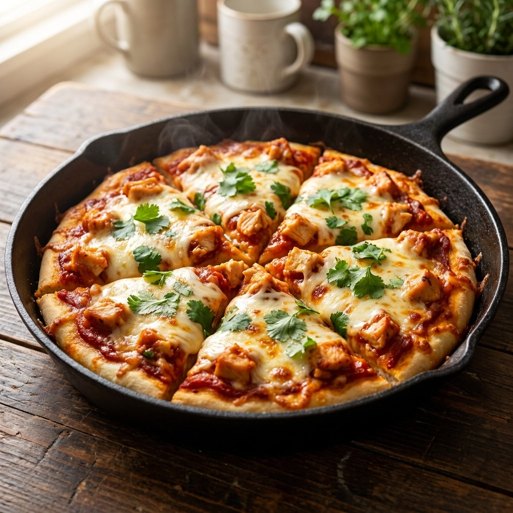 Skillet Pizza Chicken Recipe for Easy Weeknight Dinners | Low Carb Pizza Chicken