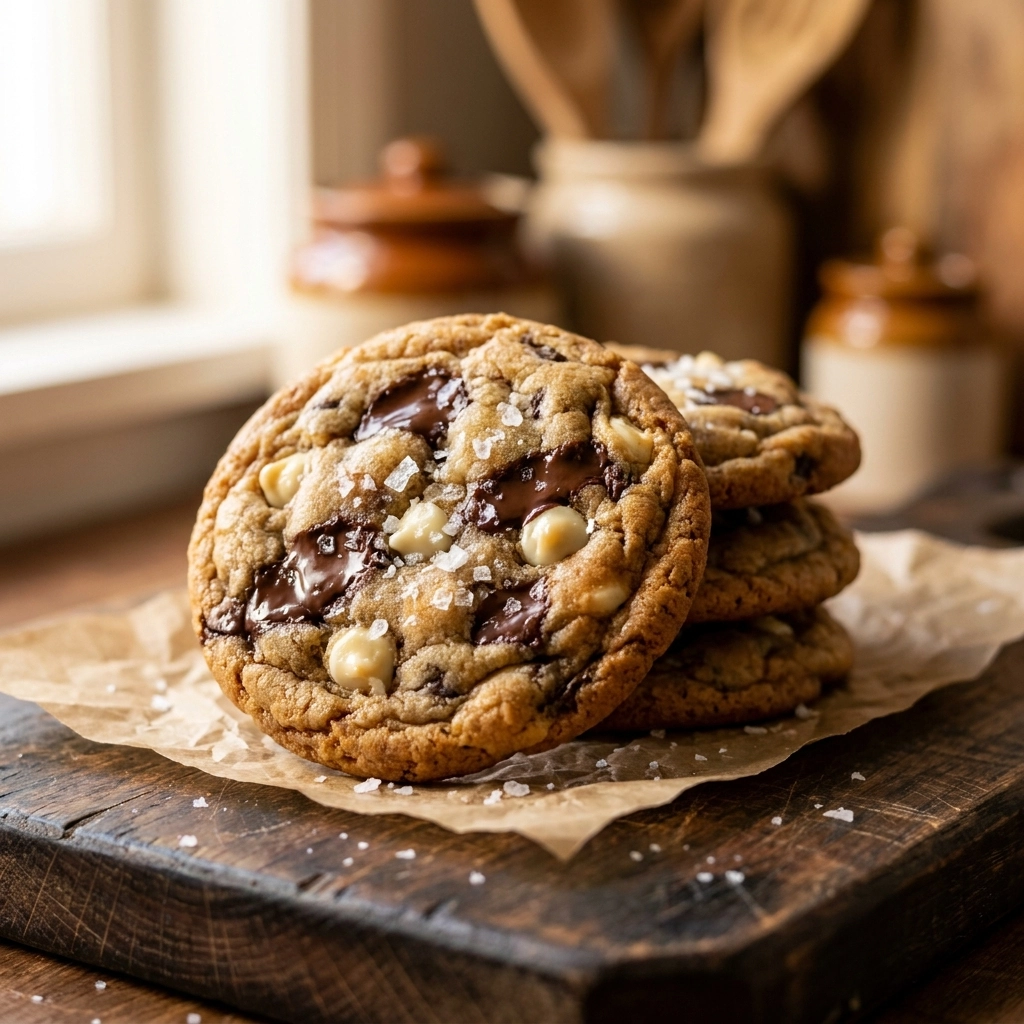 Chocolate Chip Cream Cheese Cookies: The Ultimate Soft Bake | Easy Dessert Recipe