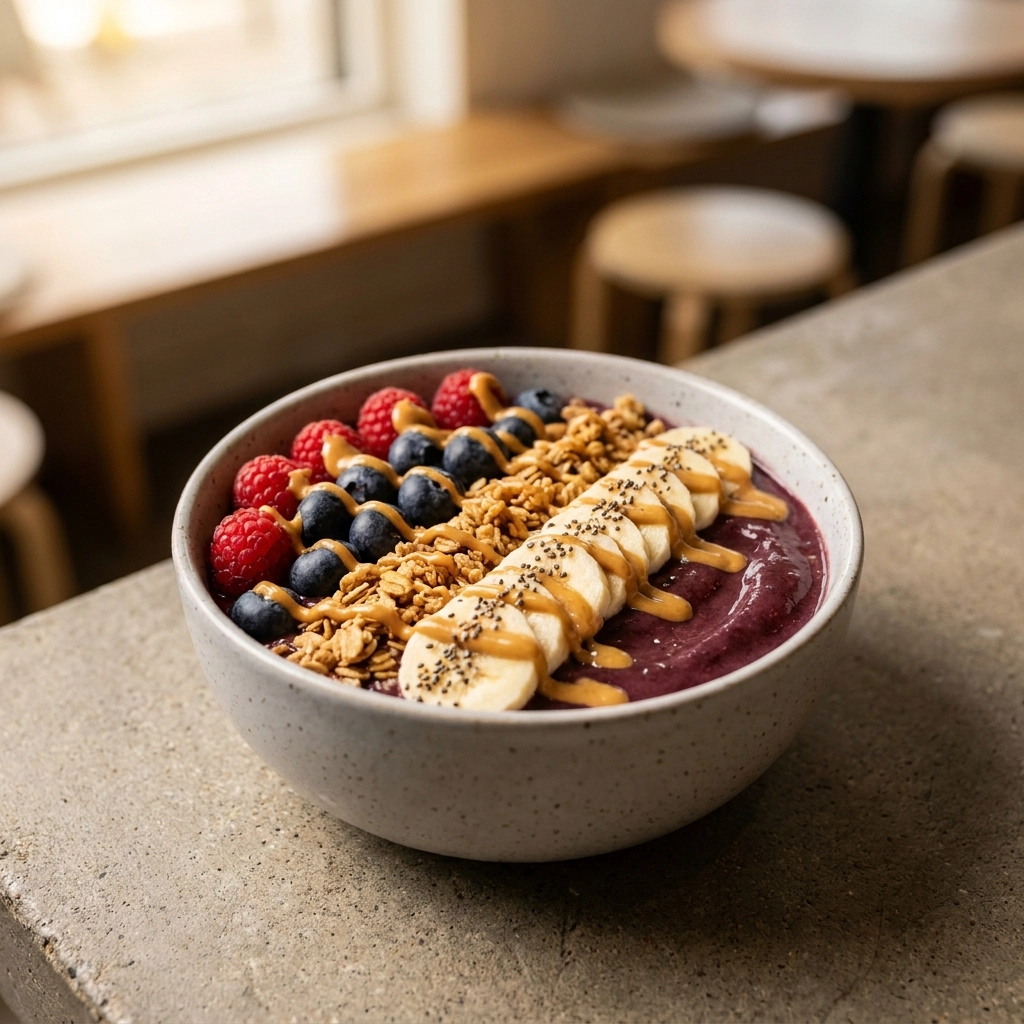 Exquisite Top Acai Bowl Recipe: Refreshing & Delicious Treat | Healthy Breakfast Ideas