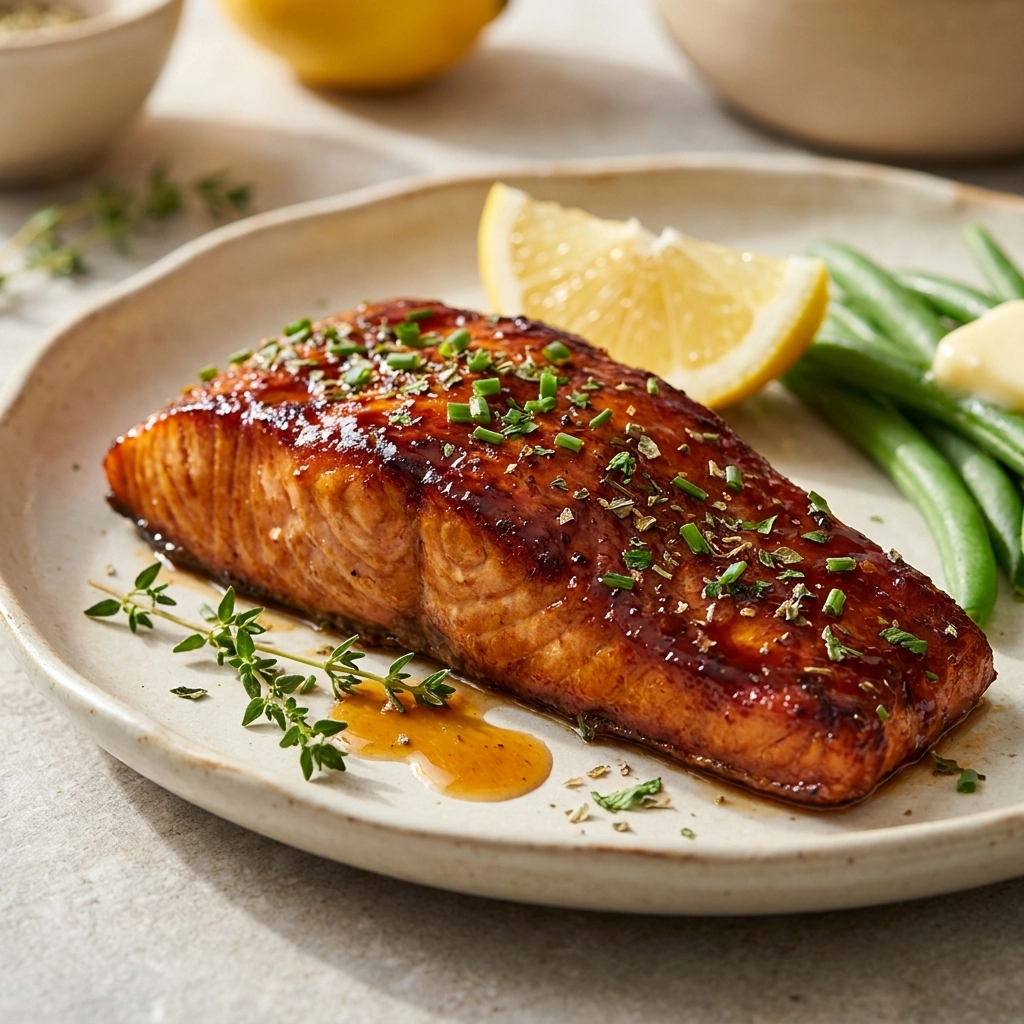 Texas Roadhouse Salmon Recipe | Easy Copycat Restaurant Salmon