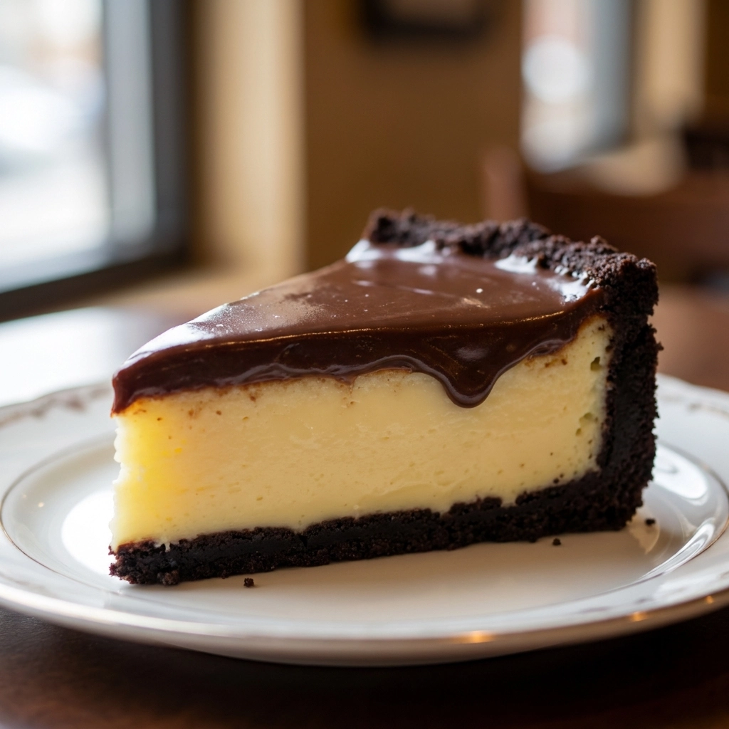 Boston Cream Pie Cookies: A Bite-Sized Twist on a Classic Dessert | Easy Dessert Recipe