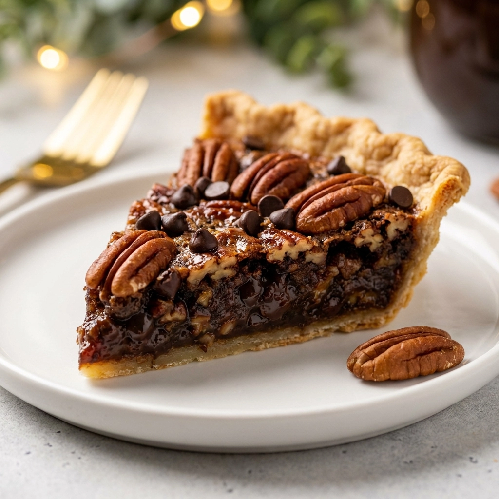 Decadent Sugar-Free Pecan Pie for Every Celebration | Keto Dessert Recipes