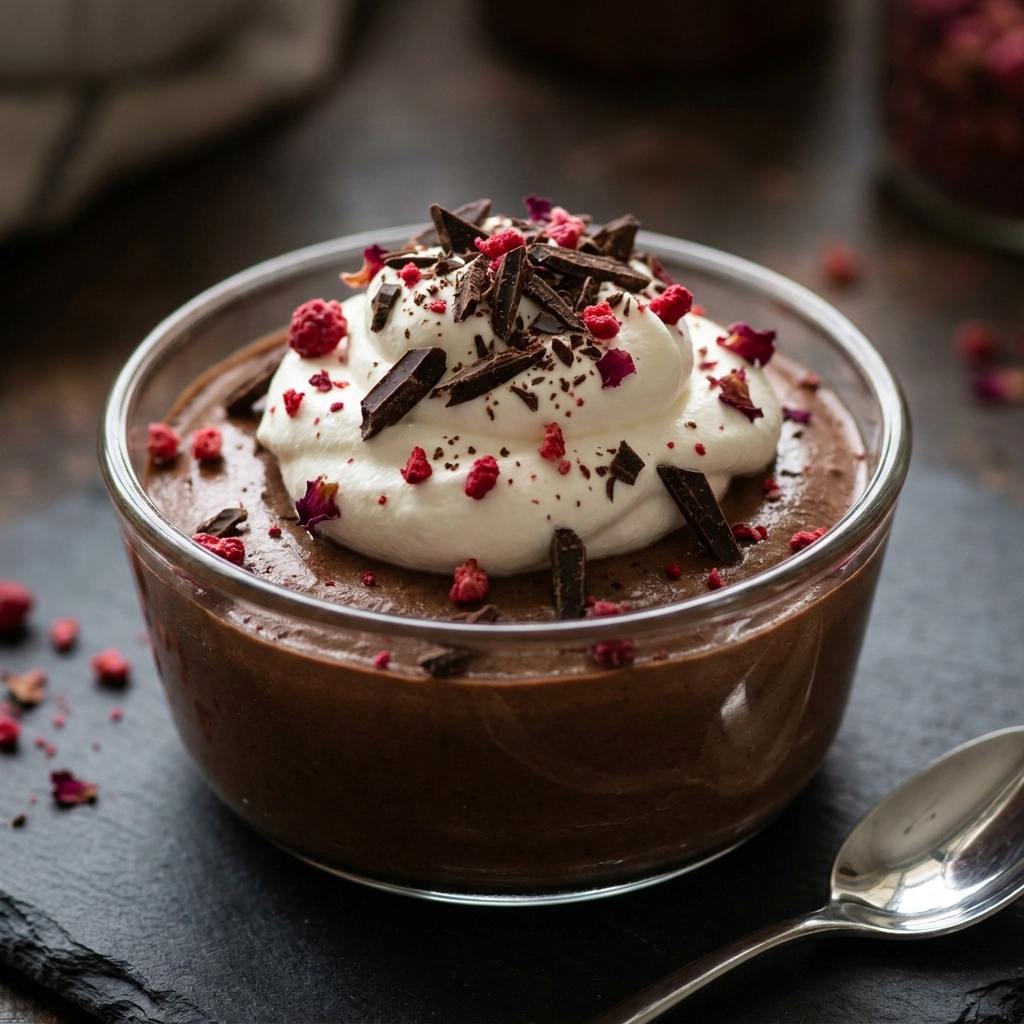Decadent James Martin Chocolate Mousse | Rich and Creamy Chocolate Dessert Recipe
