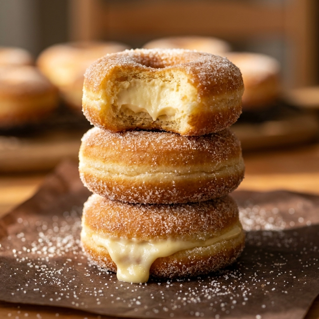 Churro Cheesecake Donut Cookies: The Ultimate Sweet Fusion | Best Dessert Mashup