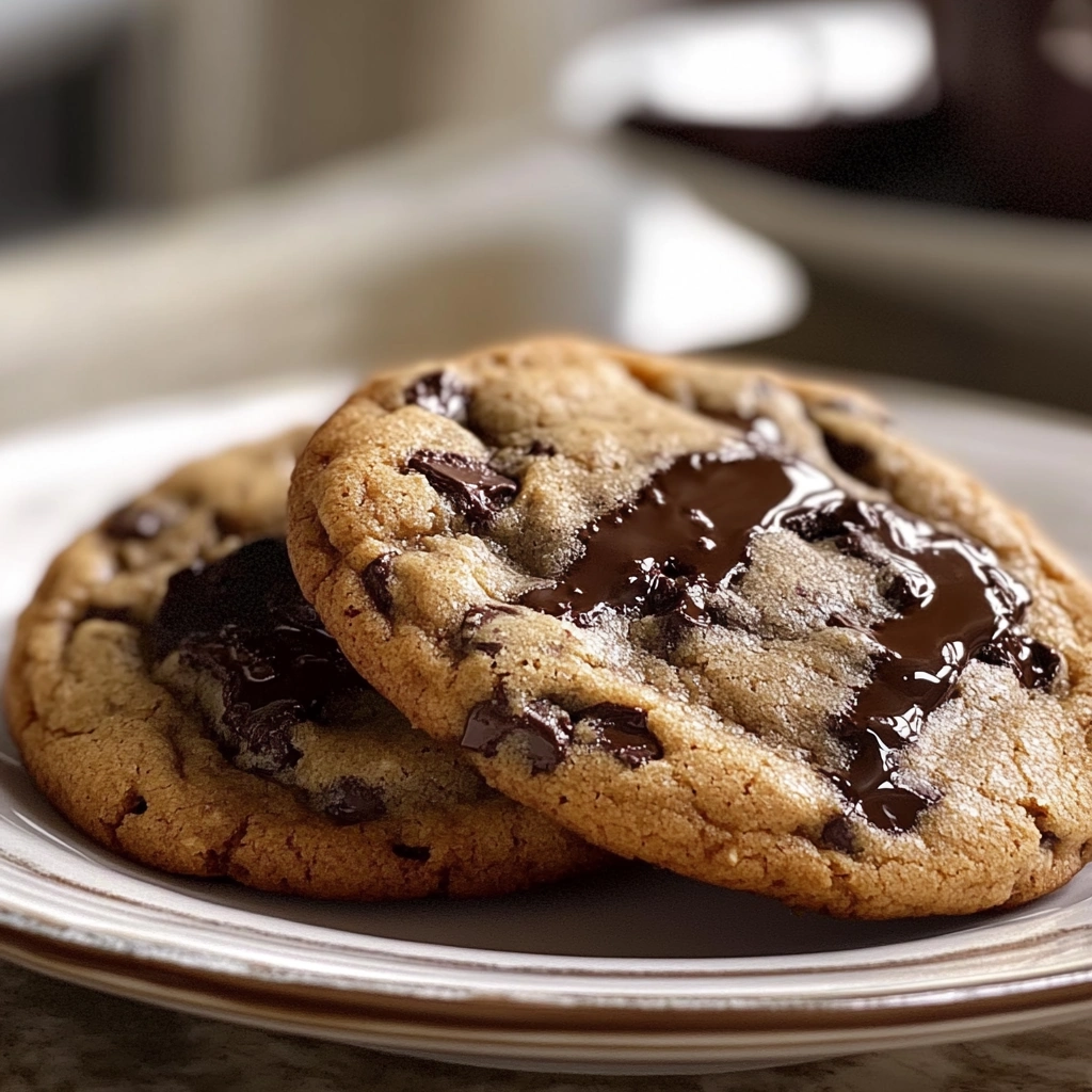 Best Gooey Chocolate Chip Cookies Recipe You’ll Love recipe