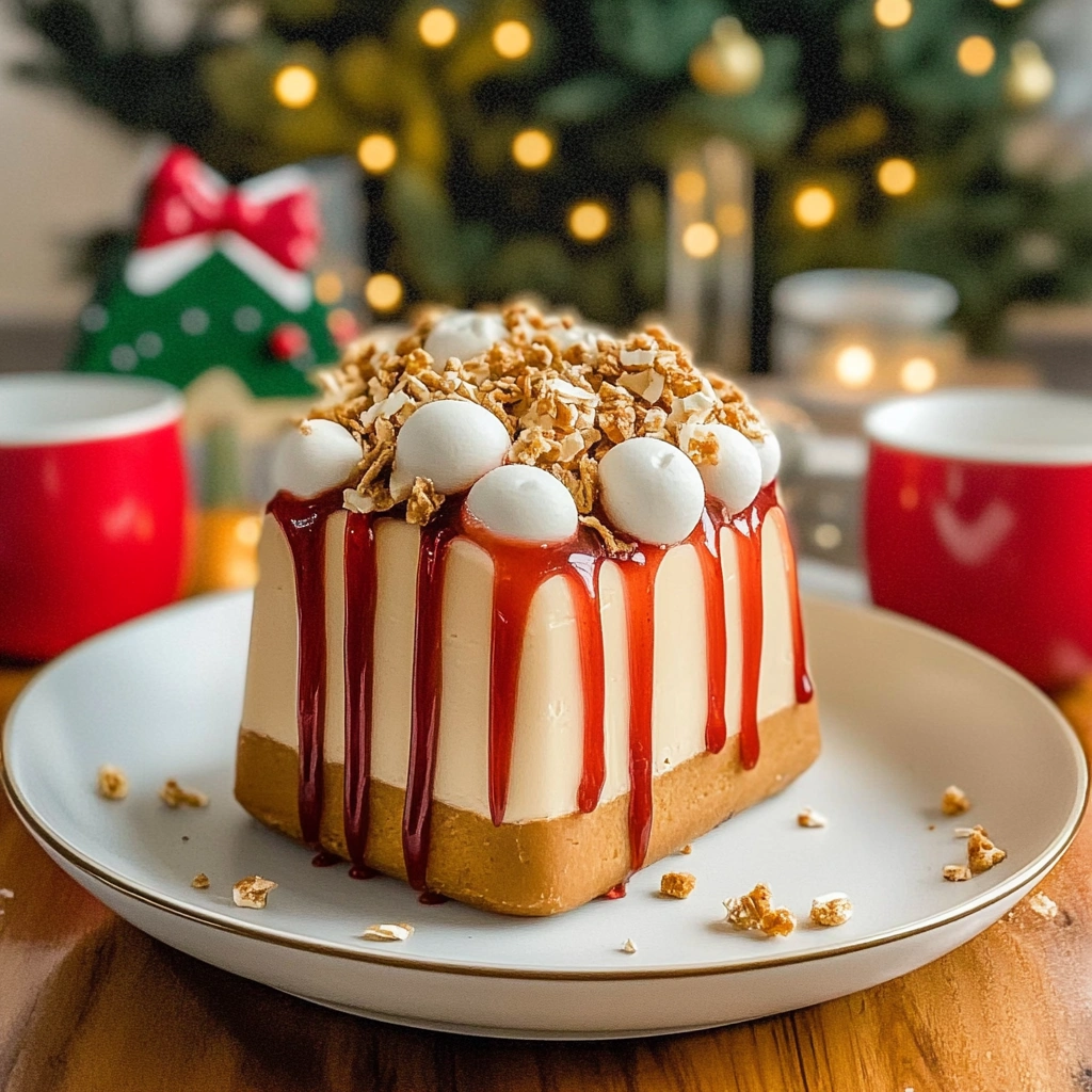 Festive Christmas Cakesicles: 5 Flavorful Treats to Delight recipe